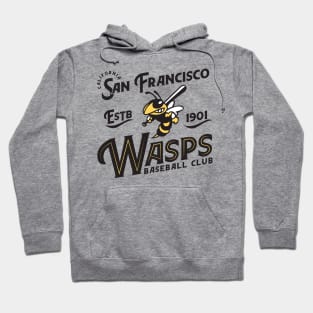 San Francisco Wasps Hoodie